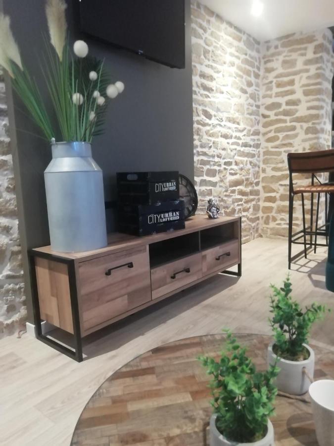 Appartement Topaze Concarneau Exterior foto
